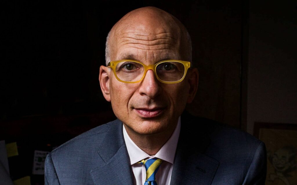 Do What Seth Godin Says