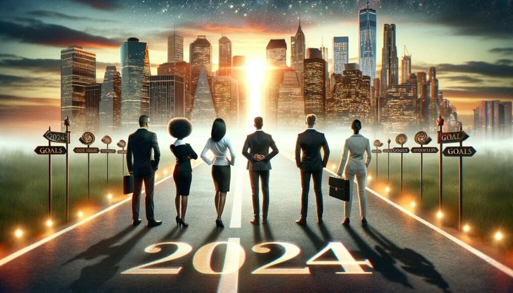 Goal Achievement in 2024