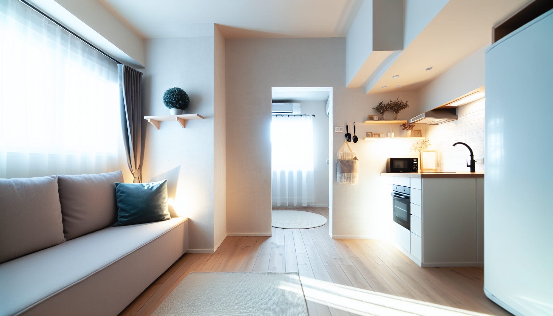 Reducing housing expenses