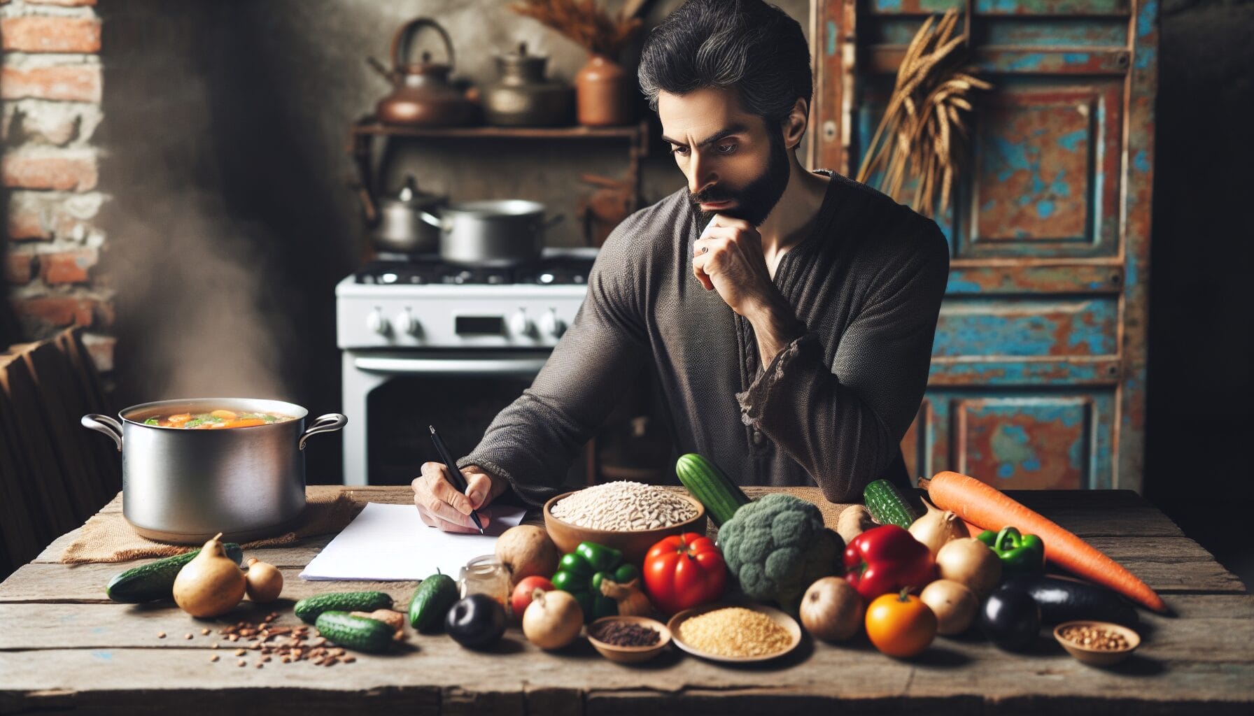 Meal planning and saving money on groceries