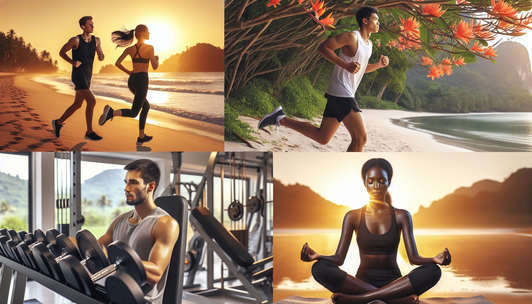 Incorporating exercise for weight loss