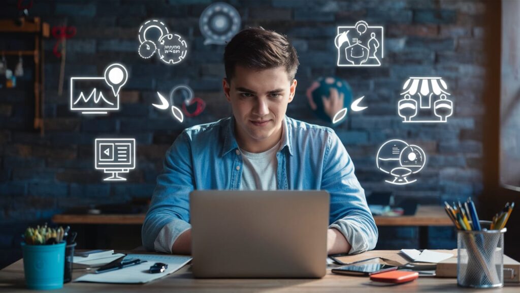 Discover the Best Small Business Ideas for Aspiring Young Male Entrepreneurs