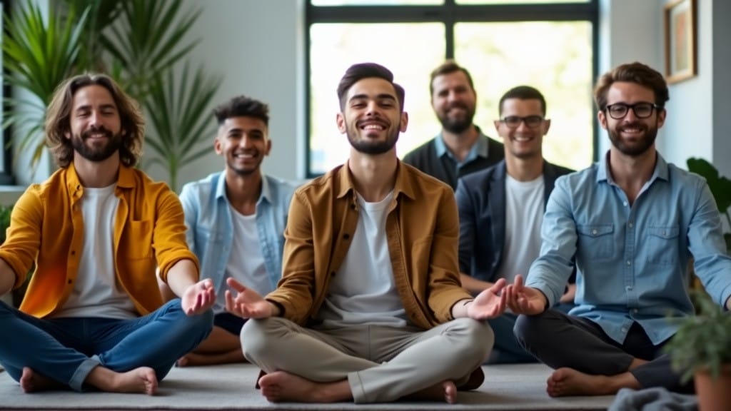 The Entrepreneur’s Secret Weapon: How Men’s Health Day Can 10x Your Productivity
